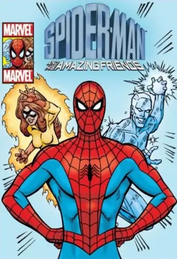 Spider-Man and His Amazing Friends - Saison 1 - vf