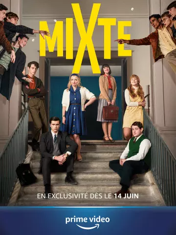 Mixte - Saison 1 - VF HD
