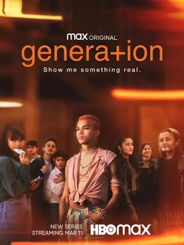 Generation - Saison 1 - vf