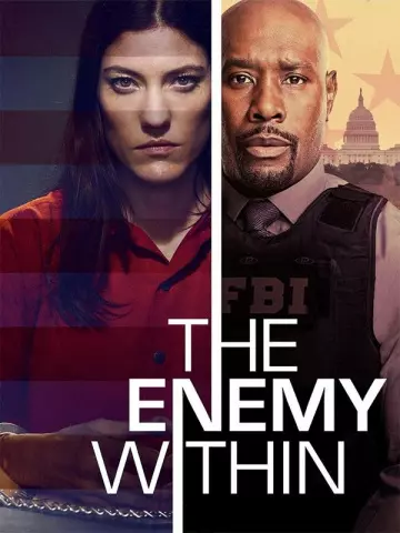 The Enemy Within - Saison 1 - vf-hq
