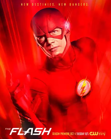 Flash (2014) - Saison 3 - VF HD