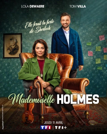Mademoiselle Holmes - Saison 1 - vf-hq