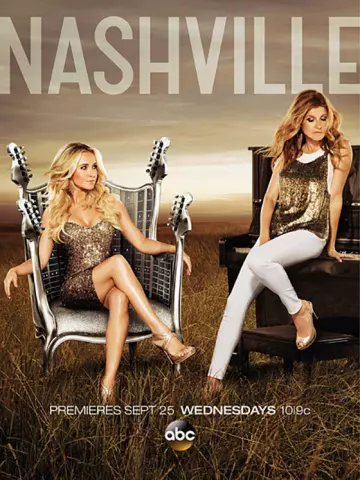 Nashville - Saison 2 - VF HD