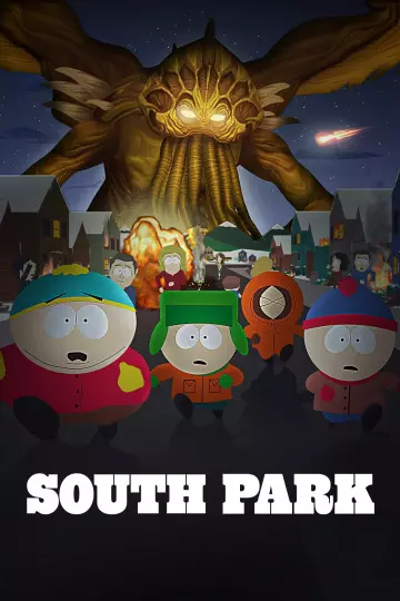 South Park - Saison 26 - VOSTFR HD