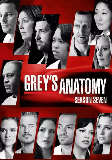 Grey's Anatomy - Saison 7 - vf-hq