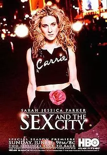 Sex & the City - Saison 4 - vf