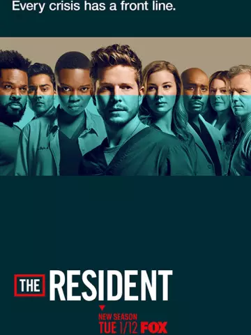 The Resident - Saison 4 - vf