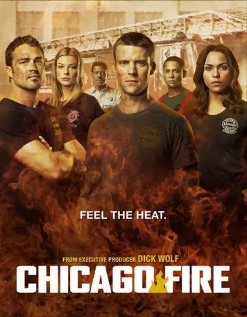 Chicago Fire - Saison 2 - vf-hq