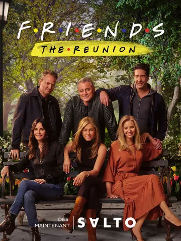 Friends: The Reunion - Saison 1 - vostfr-hq