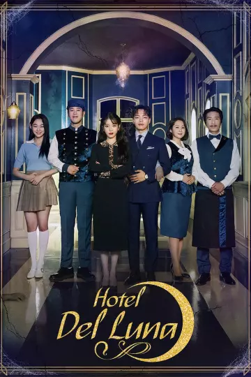 Hotel Del Luna - Saison 1 - VOSTFR HD