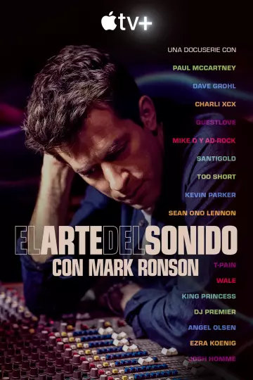 Watch the Sound with Mark Ronson - Saison 1 - VOSTFR HD