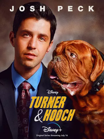 Turner & Hooch - Saison 1 - vostfr