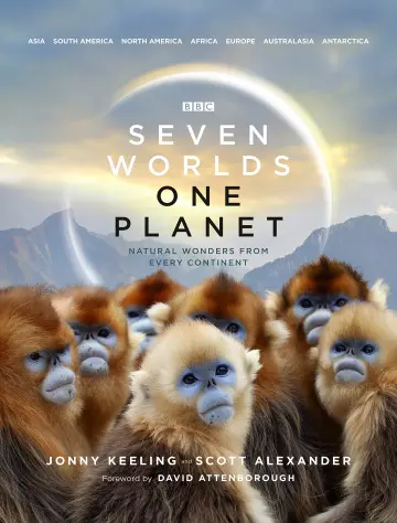 Seven Worlds, One Planet - Saison 1 - vf