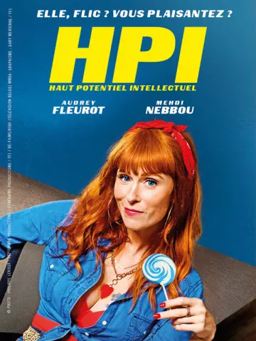 HPI - Saison 1 - VF HD
