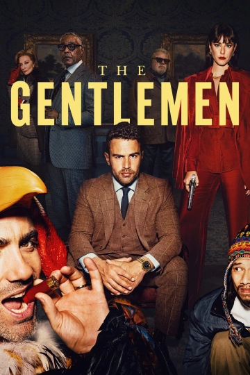 The Gentlemen - Saison 1 - vostfr