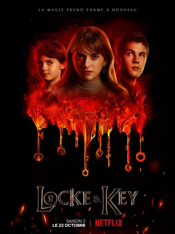 Locke & Key - Saison 2 - vf