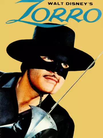 Zorro - Saison 3 - vostfr