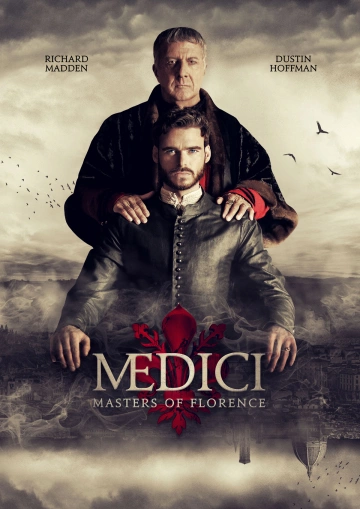 Les Médicis : Maîtres de Florence / Lorenzo le Magnifique - Saison 1 - VOSTFR HD
