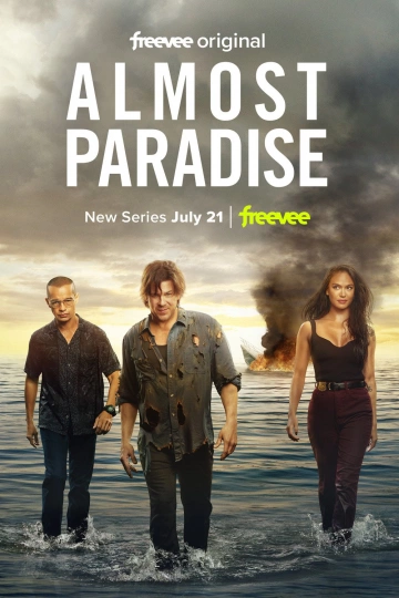 Almost Paradise - Saison 2 - VOSTFR HD