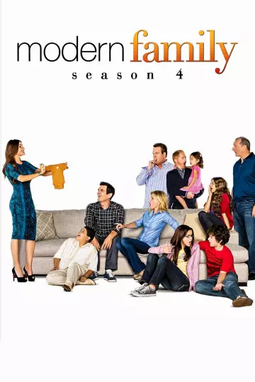 Modern Family - Saison 4 - VF HD