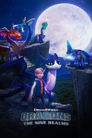 Dragons : Les neuf royaumes - Saison 7 - VF HD