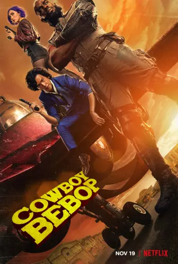 Cowboy Bebop (2021) - Saison 1 - vf