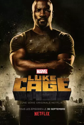 Marvel's Luke Cage - Saison 1 - VF HD