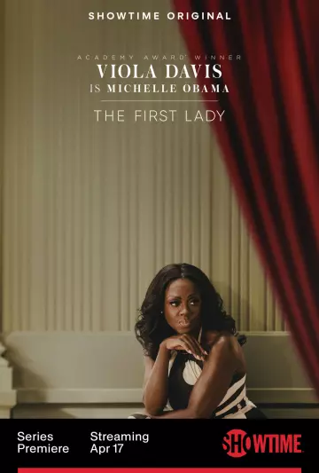 The First Lady - Saison 1 - vf