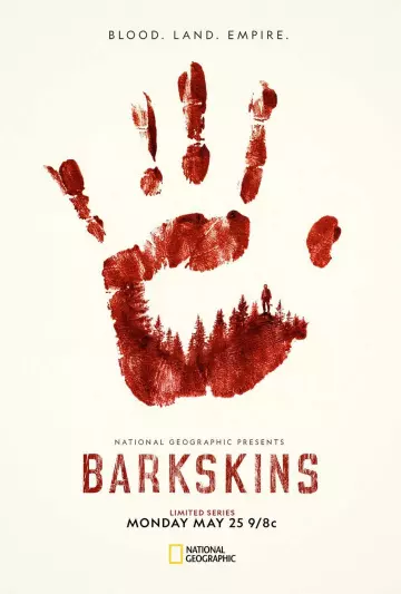 Barkskins : Le sang de la terre - Saison 1 - vf