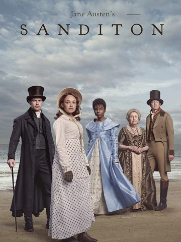 Jane Austen : Bienvenue à Sanditon - Saison 3 - VF HD