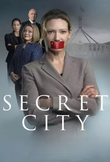 Secret City - Saison 2 - VF HD