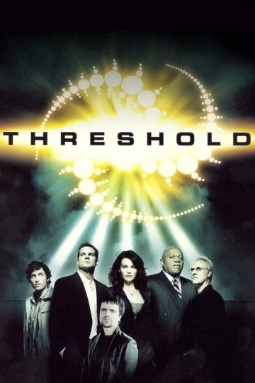 Threshold : premier contact - Saison 1 - vf