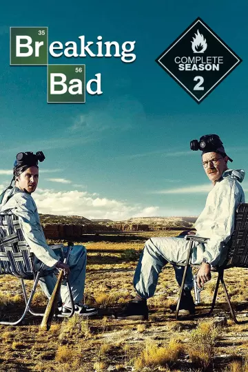 Breaking Bad - Saison 2 - vf