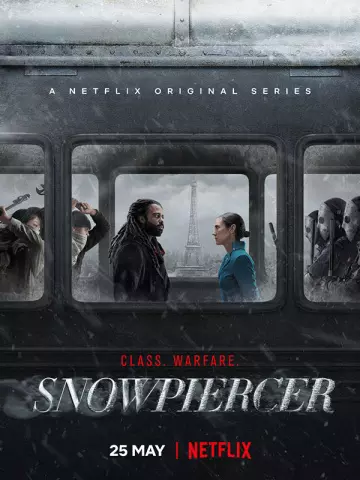 Snowpiercer - Saison 1 - VOSTFR HD