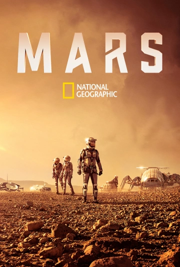 Mars - Saison 1 - VF HD