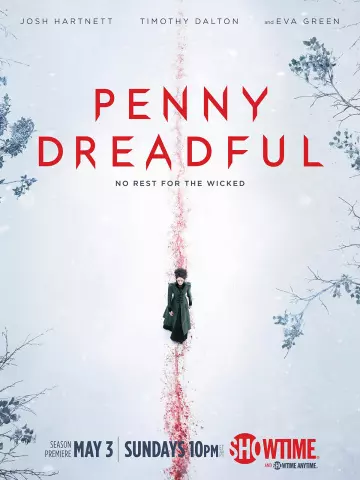 Penny Dreadful - Saison 2 - VF HD