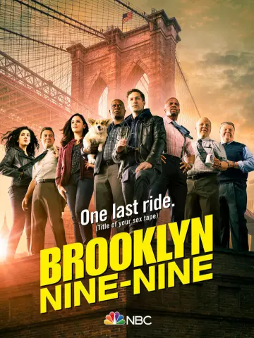 Brooklyn Nine-Nine - Saison 8 - vf