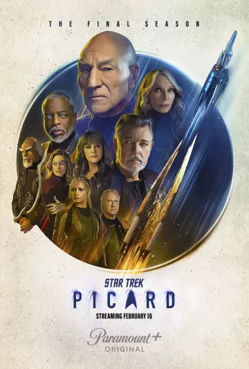 Star Trek: Picard - Saison 3 - VOSTFR HD