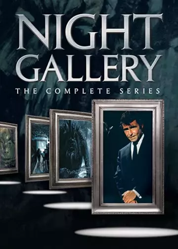Night Gallery - Saison 3 - vostfr