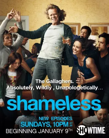 Shameless (US) - Saison 1 - VOSTFR HD