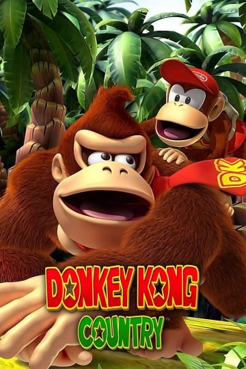 Donkey Kong Country - Saison 1 - vf
