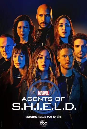Marvel : Les Agents du S.H.I.E.L.D. - Saison 6 - vf-hq