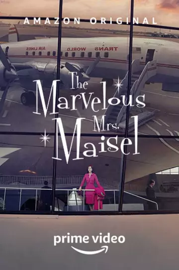 La Fabuleuse Mme Maisel - Saison 3 - VOSTFR HD
