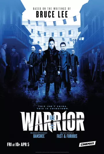 Warrior - Saison 1 - vostfr