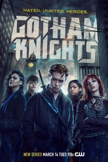 Gotham Knights - Saison 1 - vostfr