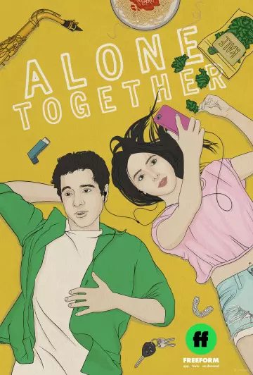 Alone Together - Saison 2 - vostfr-hq