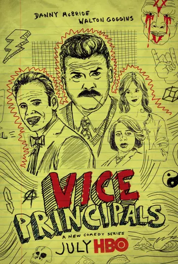Vice Principals - Saison 1 - VF HD