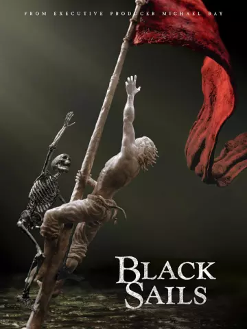 Black Sails - Saison 2 - VF HD
