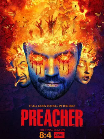 Preacher - Saison 4 - multi-4k