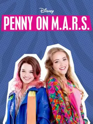 Penny sur M.A.R.S. - Saison 3 - vf